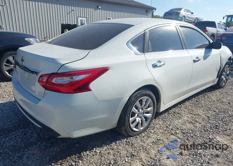 2016 Nissan Altima 2.5/2.5 S/2.5 Sl/2.5 Sr/2.5 Sv z USA, uszkodzony, nr VIN 1N4AL3AP8GC253266